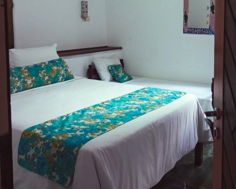 Quarto Standard - Velinn Pousada Gaia Gardens